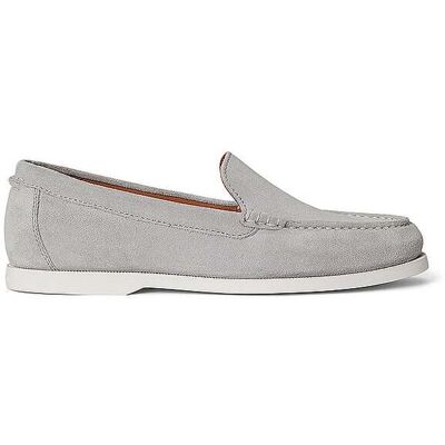 POLO RALPH LAUREN Loafers MERTON hellgrau 45 M POLO RALPH LAUREN Loafers MERTON hellgrau 45 M