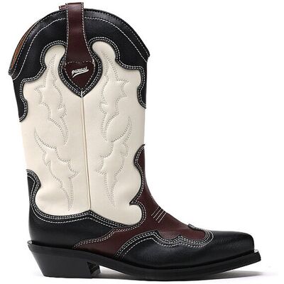 PURAAI Cowboy Boots 7.01 RODEO braun 39 W PURAAI Cowboy Boots 7.01 RODEO braun 39 W