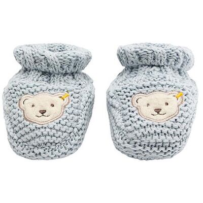 STEIFF Baby Schuhe hellblau 2 B STEIFF Baby Schuhe hellblau 2 B