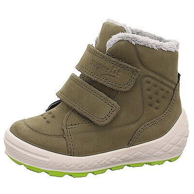 SUPERFIT Baby Stieflette GROOVY grün 22 B SUPERFIT Baby Stieflette GROOVY grün 22 B