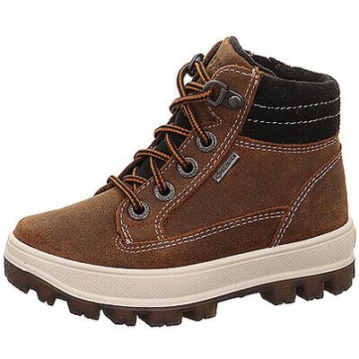 SUPERFIT Kinder Schnürboots TEDD braun 32 B SUPERFIT Kinder Schnürboots TEDD braun 32 B