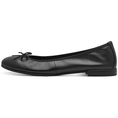 Tamaris Ballerinas schwarz 39 W Tamaris Ballerinas schwarz 39 W