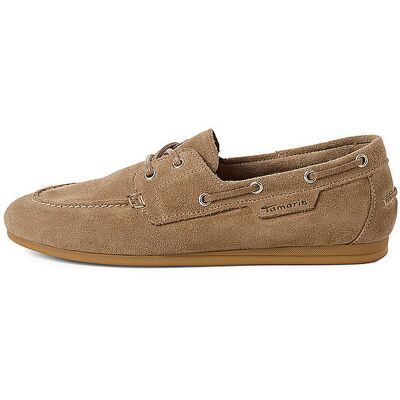 Tamaris Bootsschuhe braun 37 W Tamaris Bootsschuhe braun 37 W
