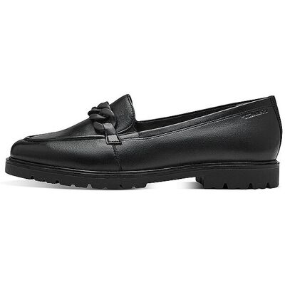 Tamaris Loafer schwarz 39 W Tamaris Loafer schwarz 39 W