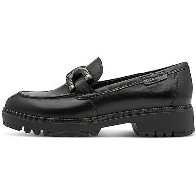 Tamaris Loafer schwarz 41 W Tamaris Loafer schwarz 41 W