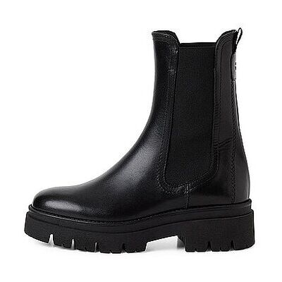 Tamaris Chelsea Boots schwarz 36 W Tamaris Chelsea Boots schwarz 36 W