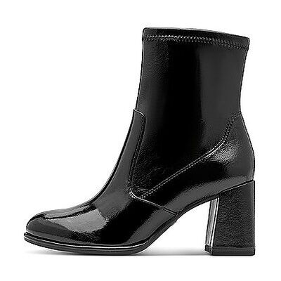 Tamaris Stiefelette schwarz 38 W Tamaris Stiefelette schwarz 38 W