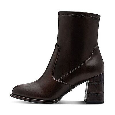 Tamaris Stiefelette braun 38 W Tamaris Stiefelette braun 38 W