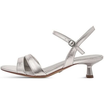 Tamaris Sandalen silber 38 W Tamaris Sandalen silber 38 W