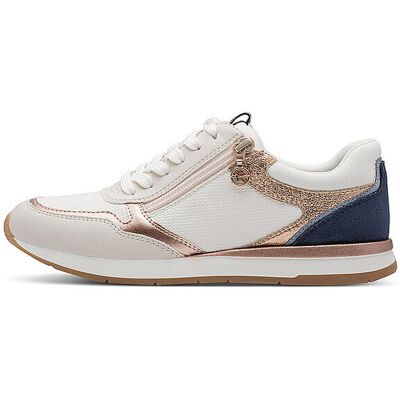 Tamaris Sneaker weiss 37 W Tamaris Sneaker weiss 37 W