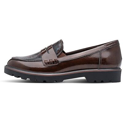 Tamaris Loafer braun 41 W Tamaris Loafer braun 41 W