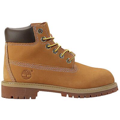 Timberland Kinder Boots 6 INCH PREMIUM camel 35 B Timberland Kinder Boots 6 INCH PREMIUM camel 35 B