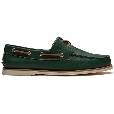 Timberland Bootsschuhe CLASSIC dunkelgrün 43 M Timberland Bootsschuhe CLASSIC dunkelgrün 43 M