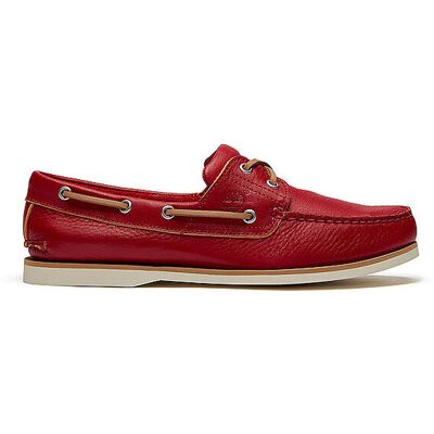 Timberland Bootsschuhe CLASSIC rot 43 M Timberland Bootsschuhe CLASSIC rot 43 M