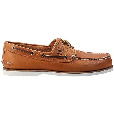 Timberland Bootsschuhe CLASSIC hellbraun 41 M Timberland Bootsschuhe CLASSIC hellbraun 41 M