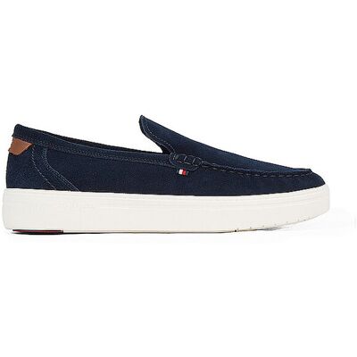 Tommy Hilfiger Loafer blau 44 M Tommy Hilfiger Loafer blau 44 M