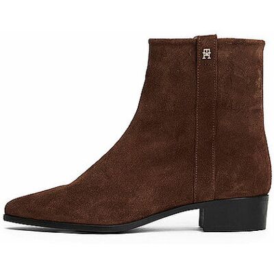 Tommy Hilfiger Stiefelette braun 36 W Tommy Hilfiger Stiefelette braun 36 W