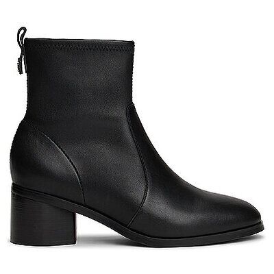 Tommy Hilfiger Stiefelette TH STRETCH schwarz 36 W Tommy Hilfiger Stiefelette TH STRETCH schwarz 36 W
