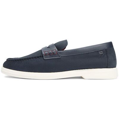 Tommy Hilfiger Loafer blau 43 M Tommy Hilfiger Loafer blau 43 M