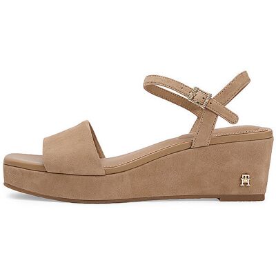 Tommy Hilfiger Sandalen beige 38 W Tommy Hilfiger Sandalen beige 38 W