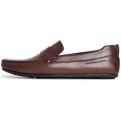 Tommy Hilfiger Loafer CORE braun 45 M Tommy Hilfiger Loafer CORE braun 45 M
