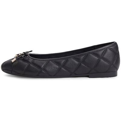 Tommy Hilfiger Ballerina TH CHARM schwarz 38 W Tommy Hilfiger Ballerina TH CHARM schwarz 38 W