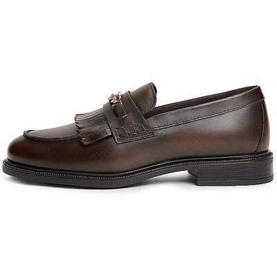 Tommy Hilfiger Loafers braun 41 W Tommy Hilfiger Loafers braun 41 W