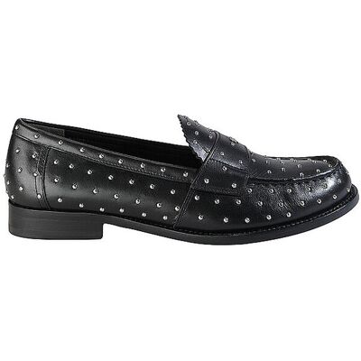 TORY BURCH Loafer schwarz 39 1/2 W TORY BURCH Loafer schwarz 39 1/2 W