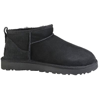 UGG Snowboots CLASSIC ULTRA MINI schwarz 40 W UGG Snowboots CLASSIC ULTRA MINI schwarz 40 W