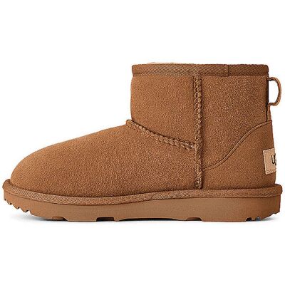 UGG Kinder Boots Classic Mini II camel 33 1/2 B UGG Kinder Boots Classic Mini II camel 33 1/2 B
