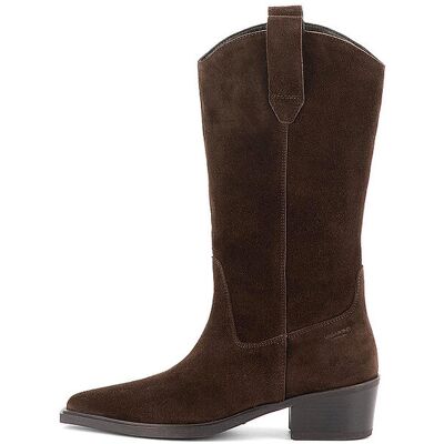 Vagabond Cowboy Boots KELSEY SUEDE braun 36 W Vagabond Cowboy Boots KELSEY SUEDE braun 36 W