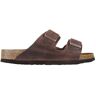 Birkenstock Pantoletten Arizona Braun 43