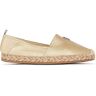 Tommy Hilfiger Espadrilles Gold 37