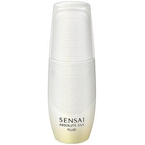 Sensai Absolute Silk Fluid 80ml Keine Farbe Eg