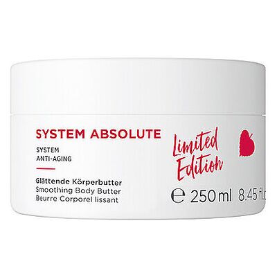 ANNEMARIE BÖRLIND SYSTEM ABSOLUTE Körperbutter 250ml W ANNEMARIE BÖRLIND SYSTEM ABSOLUTE Körperbutter 250ml W