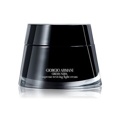 Giorgio Armani COSMETICS Gesichtscreme - Crema Nera Supreme Reviving Light Cream 50ml W Giorgio Armani COSMETICS Gesichtscreme - Crema Nera Supreme Reviving Light Cream 50ml W