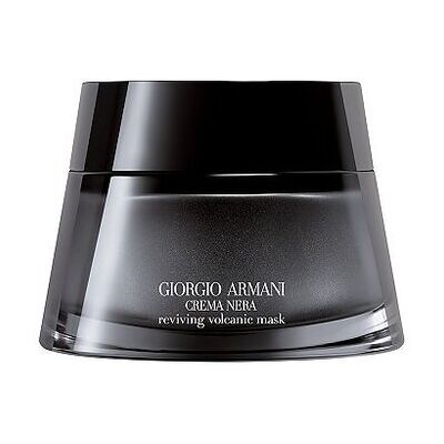 Giorgio Armani Crema Nera Reviving Vulkankur - Gesichtsmaske Giorgio Armani Crema Nera Reviving Vulkankur - Gesichtsmaske