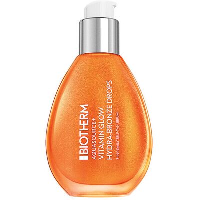 BIOTHERM Aquasource+ Vitamin Glow Serum 50ml W BIOTHERM Aquasource+ Vitamin Glow Serum 50ml W