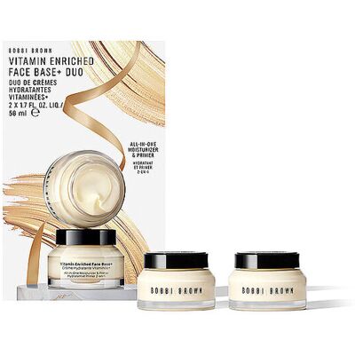 Bobbi Brown Geschenkset - Vitamin Enriched Face Base+ Duo 2x50ml W Bobbi Brown Geschenkset - Vitamin Enriched Face Base+ Duo 2x50ml W