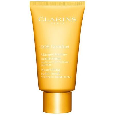 Clarins SOS Comfort Notfallmaske - 75ml Gesichtsmaske Clarins SOS Comfort Notfallmaske - 75ml Gesichtsmaske
