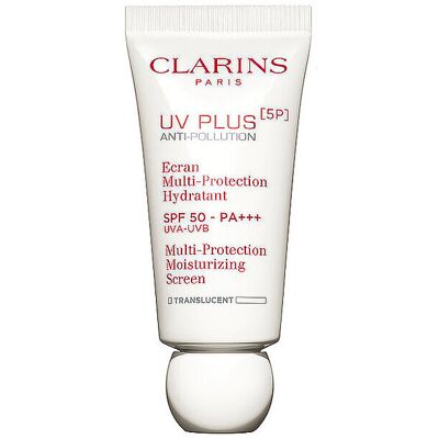 CLARINS Gesichtscreme - UV PLUS SPF 50 30ml W CLARINS Gesichtscreme - UV PLUS SPF 50 30ml W