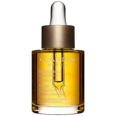 CLARINS Gesichtsöl - Clarins Aroma Huile Santal Visage 30ml W CLARINS Gesichtsöl - Clarins Aroma Huile Santal Visage 30ml W