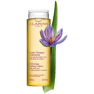 CLARINS Lotion Tonique Hydratante 200ml W CLARINS Lotion Tonique Hydratante 200ml W