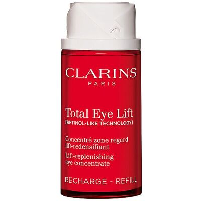 CLARINS Augenpflege - Total Eye Lift Refill 15ml W CLARINS Augenpflege - Total Eye Lift Refill 15ml W