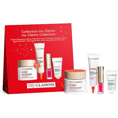 CLARINS Geschenkset - My Clarins Holiday Set 2025 50ml/ 15ml / 5ml W CLARINS Geschenkset - My Clarins Holiday Set 2025 50ml/ 15ml / 5ml W