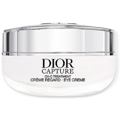 Christian Dior Dior Capture Crème Regard Augencreme - Anti-Aging-Korrektur – Augencreme gegen Augenringe, Falten, Schwellungen 15ml W Christian Dior Dior Capture Crème Regard Augencreme - Anti-Aging-Korrektur – Augencreme gegen Augenringe, Falten, Schwellungen 15ml W
