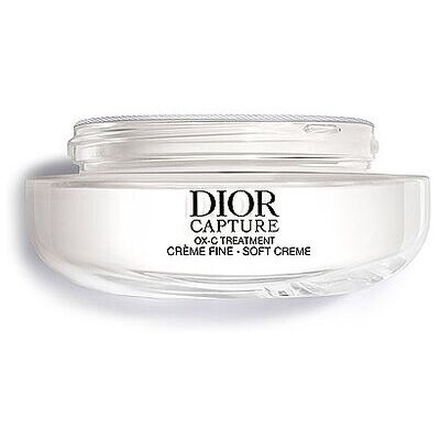 Christian Dior Dior Capture Soft Creme Refill Anti-Age Creme für das Gesicht mit geschmeidiger Textur 50ml W Christian Dior Dior Capture Soft Creme Refill Anti-Age Creme für das Gesicht mit geschmeidiger Textur 50ml W