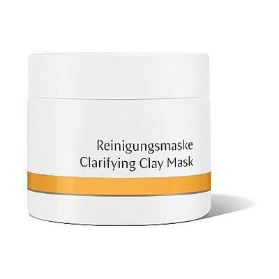 Dr. Hauschka Klärende Tonerde Maske - Gesichtsmaske Dr. Hauschka Klärende Tonerde Maske - Gesichtsmaske