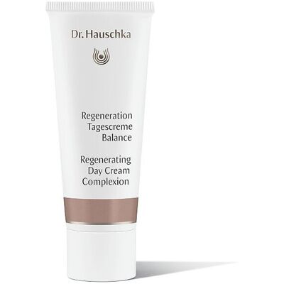 Dr. Hauschka - Tagescreme Regenerierend für das Gesicht - Unterstützung der natürlichen Hautfunktion Dr. Hauschka - Tagescreme Regenerierend für das Gesicht - Unterstützung der natürlichen Hautfunktion