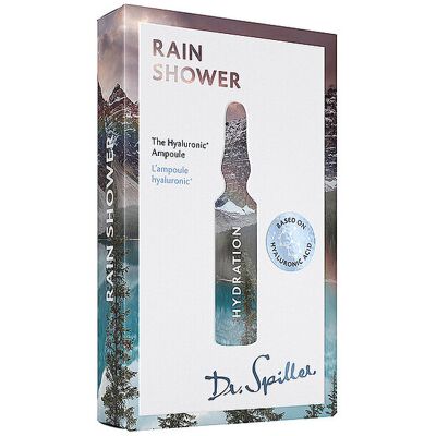 DR.SPILLER HYDRATION - The Hyaluronic Ampoule 7x2ml W DR.SPILLER HYDRATION - The Hyaluronic Ampoule 7x2ml W